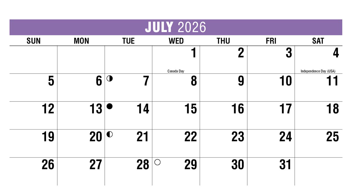Galleria Homes Promotional Desk Calendar- 2026